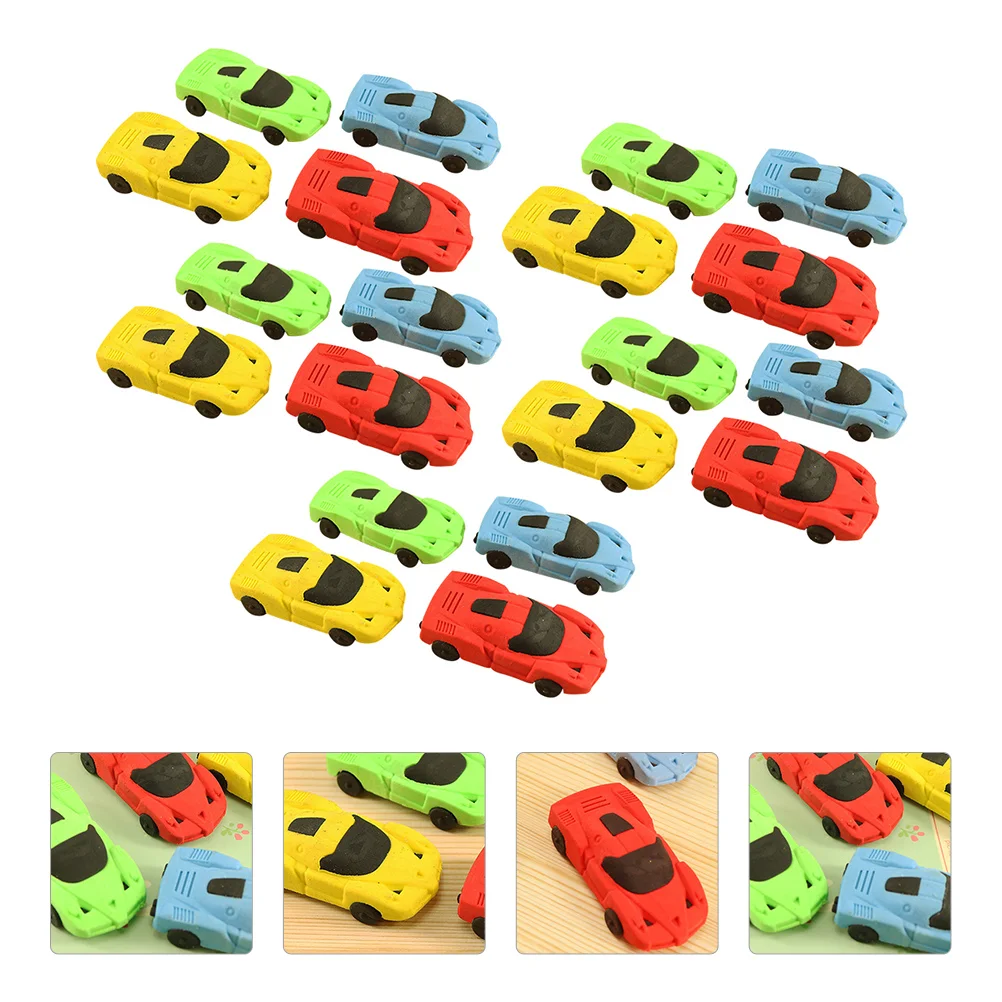 Erasers Eraser Kids Rubbernovelty Christmas Children Cartoonrewards Gift Car Puzzle Students Classroom Favors School Fun Cute
Erasers Eraser Kids Rubbernovelty Christmas Children Cartoonrewards Gift Car Puzzle Students Classroom Favors School Fun Cute