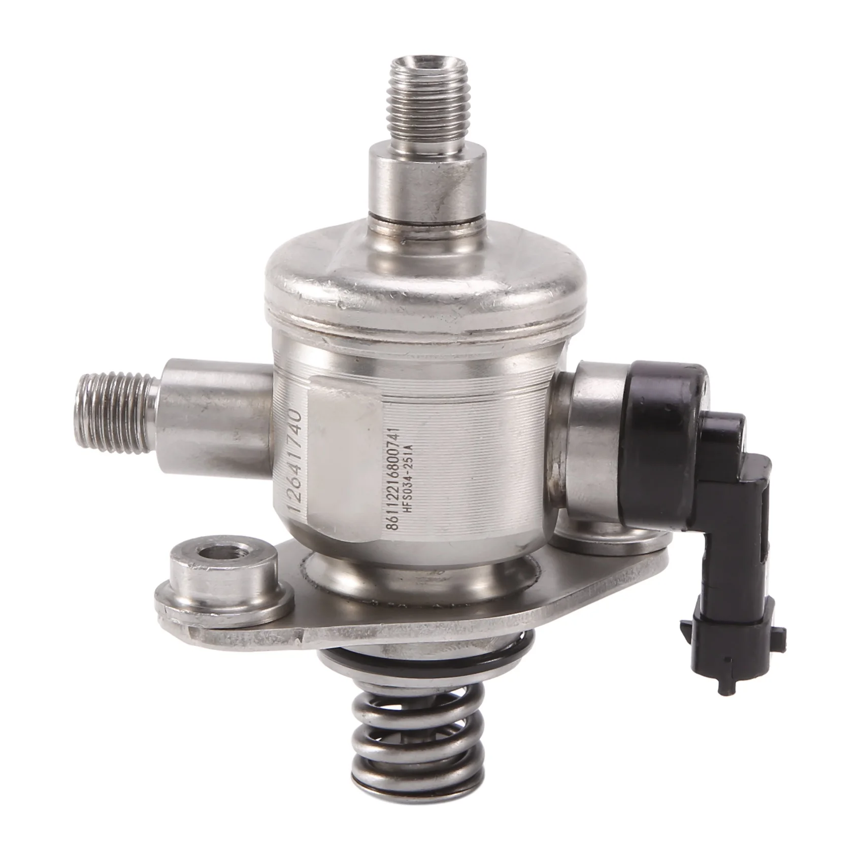 High Pressure Fuel Pump 12641740 for GMC Buick Cadillac Chevrolet 3.6L 3.0L 2010-2017
High Pressure Fuel Pump 12641740 for GMC Buick Cadillac Chevrolet 3.6L 3.0L 2010-2017