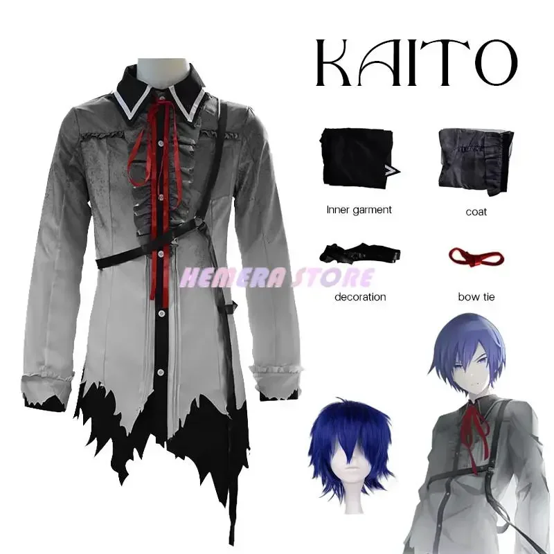 Костюм для косплея из аниме «PJSK KAITO», игровой проект Sekai, красочные сценические костюмы, униформа на Хэллоуин, костюм для взрослых Kaitoo
Костюм для косплея из аниме «PJSK KAITO», игровой проект Sekai, красочные сценические костюмы, униформа на Хэллоуин, костюм для взрослых Kaitoo
