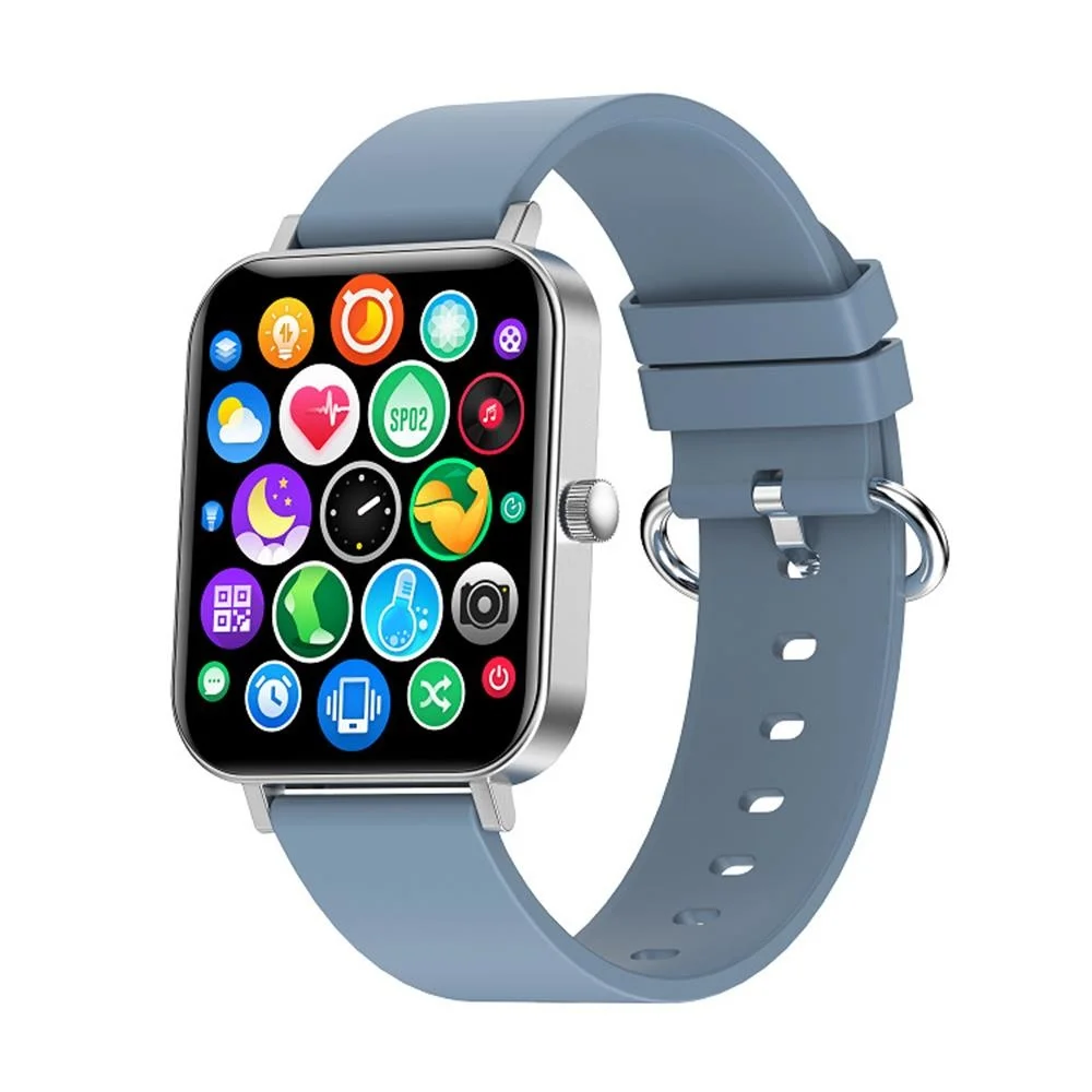 CF82 Smart Watch 1.69 Inches High-Definition Full Touch Multifunction Fashion Multiple Sports Modes Waterproof For Android IOS
CF82 Smart Watch 1.69 Inches High-Definition Full Touch Multifunction Fashion Multiple Sports Modes Waterproof For Android IOS