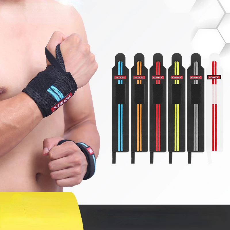 Strength bandage wristband exercise weightlifting fitness training horizontal bar help winding protector bodybuilding exercise
Strength bandage wristband exercise weightlifting fitness training horizontal bar help winding protector bodybuilding exercise