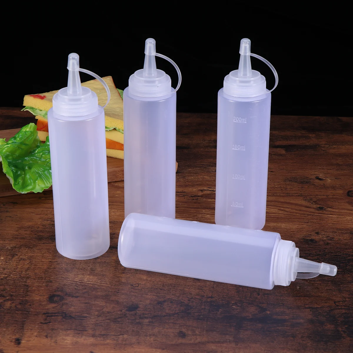 Bottles Squeeze Bottle Squirtcondiment Dressing Ketchup Sauce Saucescapliquids Lid
Bottles Squeeze Bottle Squirtcondiment Dressing Ketchup Sauce Saucescapliquids Lid