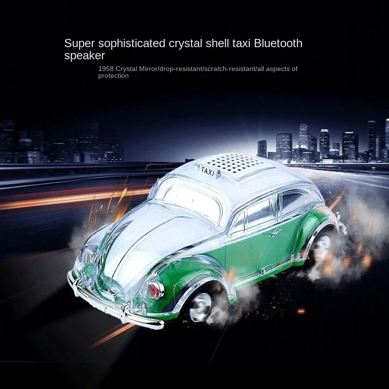 Car model, colorful Bluetooth speaker, high-power outdoor square dance, popular audio
Car model, colorful Bluetooth speaker, high-power outdoor square dance, popular audio
