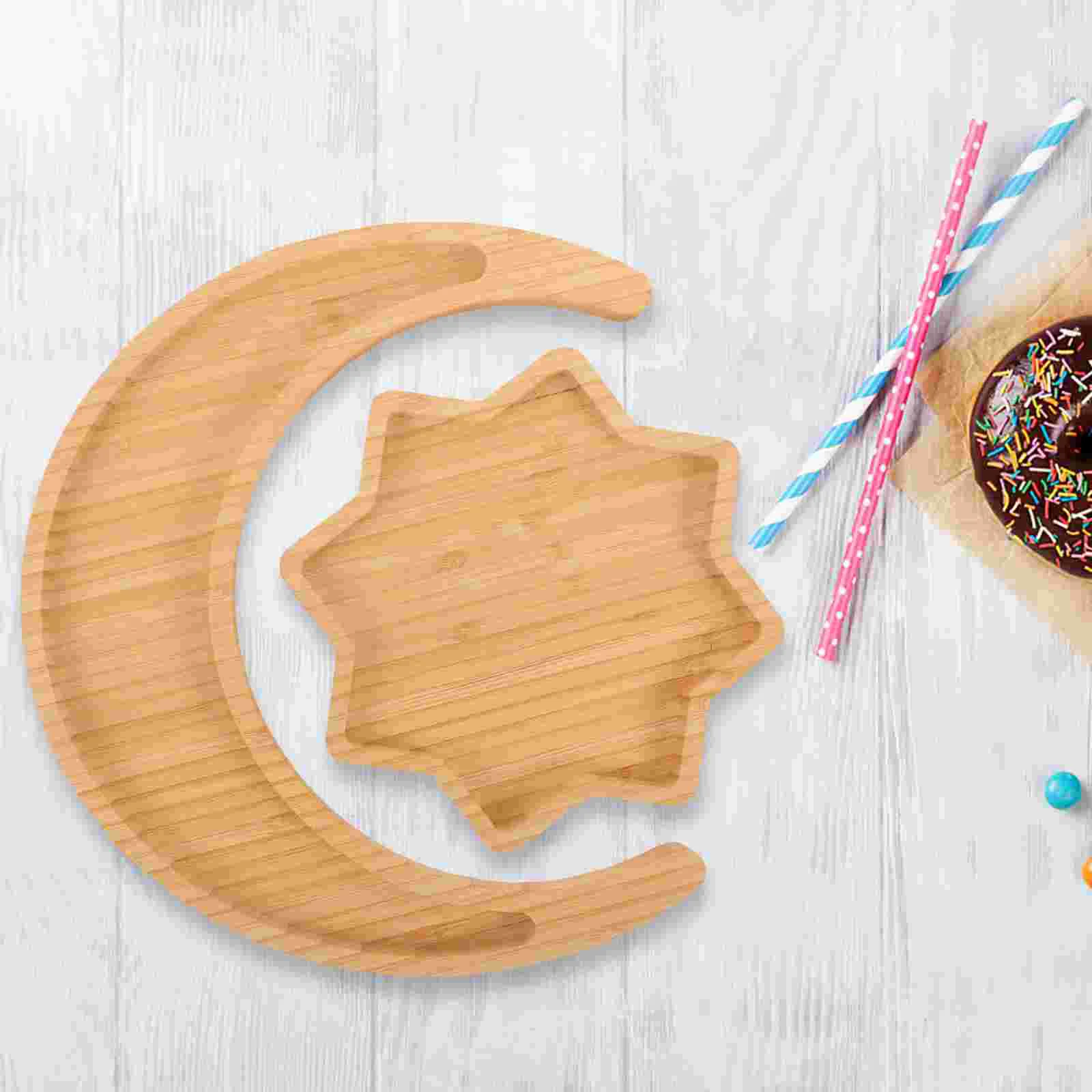 2pcs Household Snack Storage Plate Moon Star Shape Dessert Plate Fruit Storage Tray Snack Supply
2pcs Household Snack Storage Plate Moon Star Shape Dessert Plate Fruit Storage Tray Snack Supply