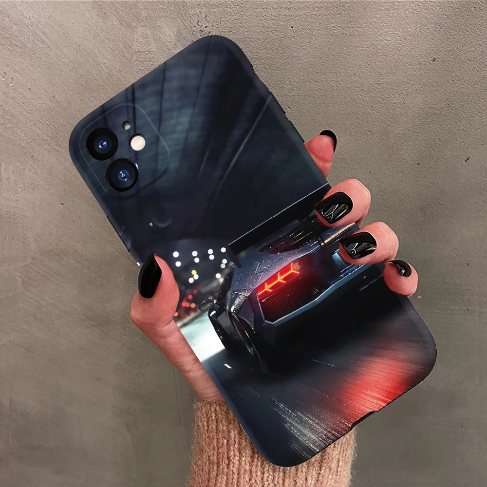 New Luxury Silicon Case for iPhone 11 i11 Pro X XS Max XR 7 8 i7 i8 Plus SE with Tempered Glass Screen Film Back Cover
New Luxury Silicon Case for iPhone 11 i11 Pro X XS Max XR 7 8 i7 i8 Plus SE with Tempered Glass Screen Film Back Cover