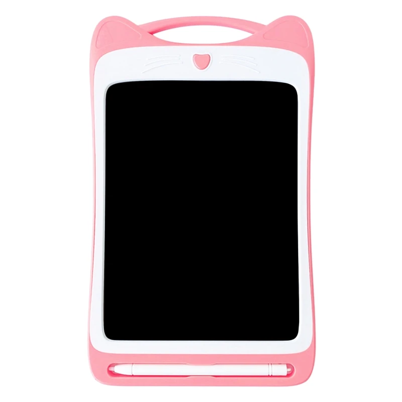 9-Inch Color LCD Writing Board Portable Electronic Writing Board With Lock Switch, Drawing Board Children's Gift
9-Inch Color LCD Writing Board Portable Electronic Writing Board With Lock Switch, Drawing Board Children's Gift