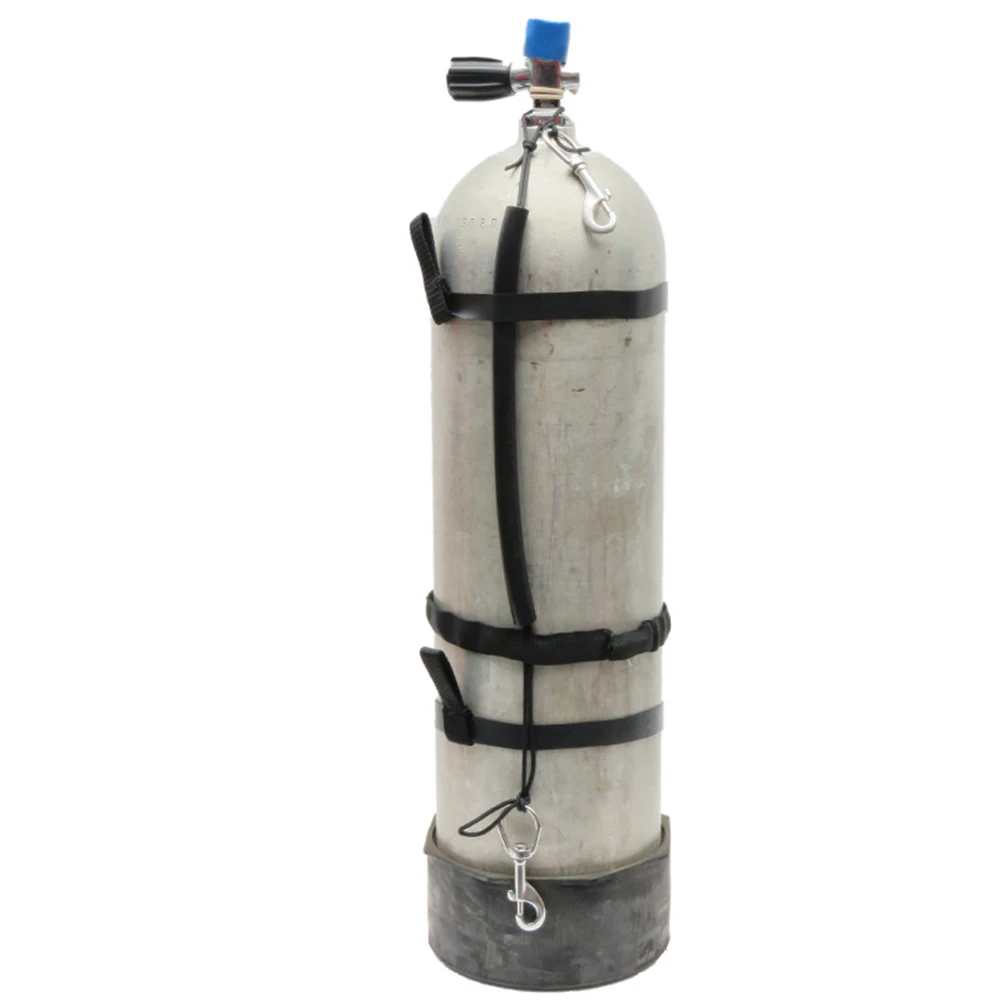 Stainless Steel Diving Retainer B And Diving Tank Cylinder Strap For 6L 12L Tank Fine Workmanship Underwater Diving Accessories
Stainless Steel Diving Retainer B And Diving Tank Cylinder Strap For 6L 12L Tank Fine Workmanship Underwater Diving Accessories