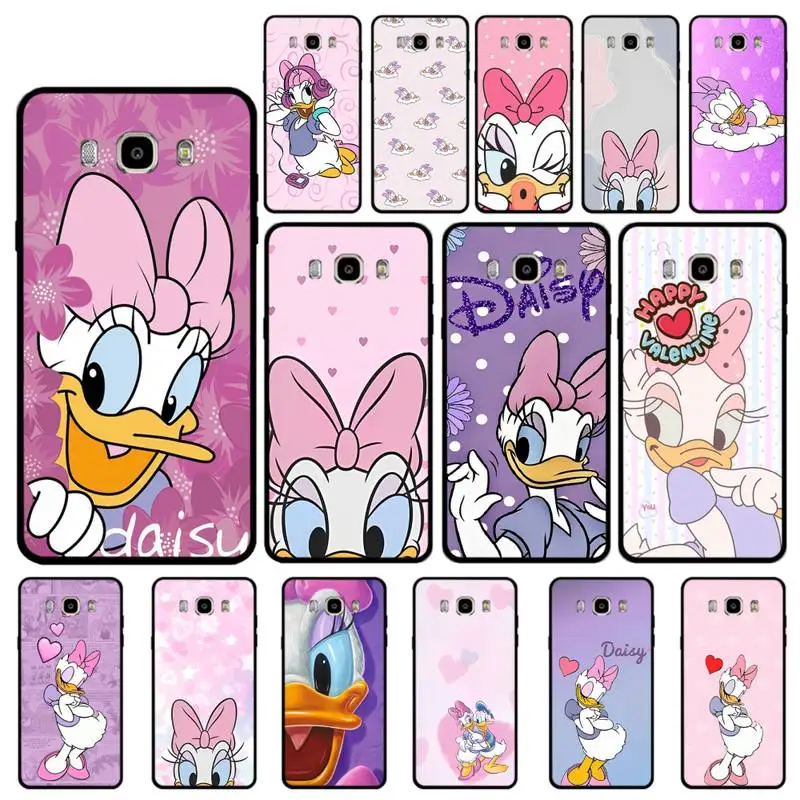 Disney Daisy Duck Phone Case for Samsung J 4 5 6 7 8 prime plus 2018 2017 2016 J7 core
Disney Daisy Duck Phone Case for Samsung J 4 5 6 7 8 prime plus 2018 2017 2016 J7 core