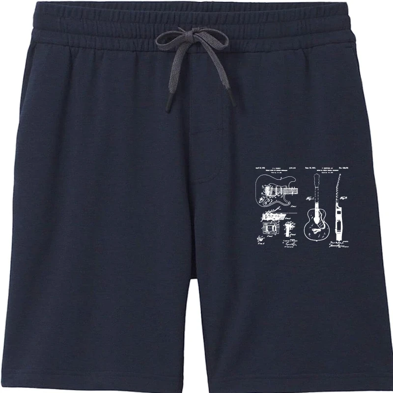 Electric And Acoustic Guitars Patent Drawings Shorts Slim Summer Style Weird Creature Mens Men's Shorts Super Hot Sale Male Pure
Electric And Acoustic Guitars Patent Drawings Shorts Slim Summer Style Weird Creature Mens Men's Shorts Super Hot Sale Male Pure