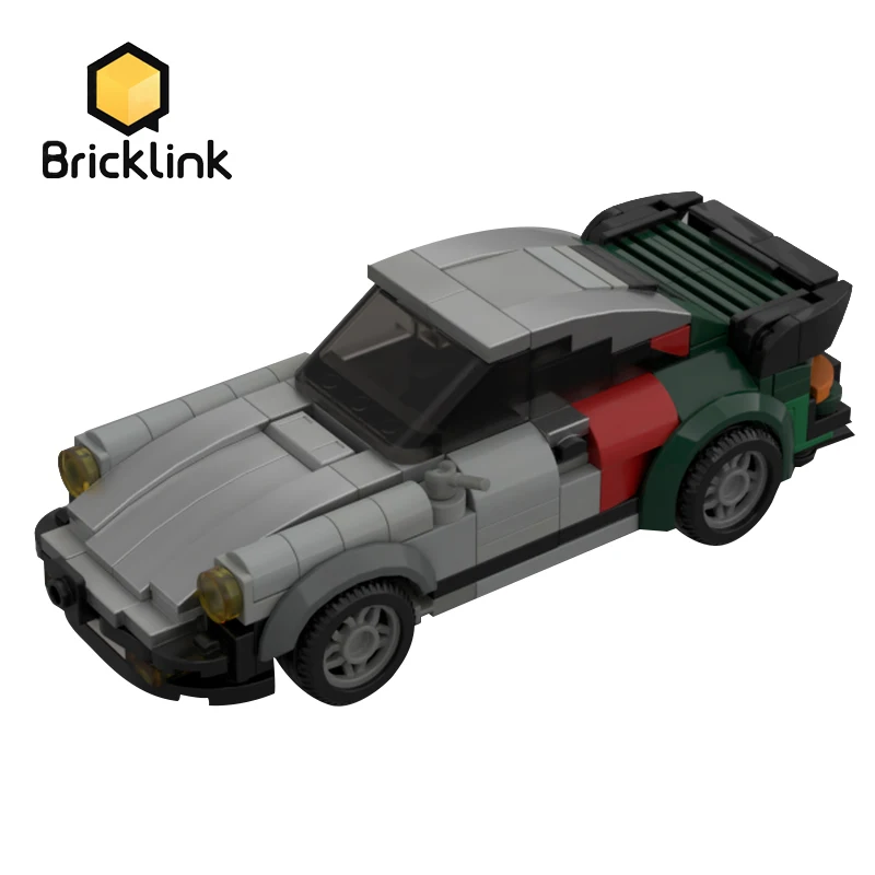 Bricklink MOC Expert технический автомобиль, город, знаменитая супергоночная модель, скоростные чемпионы, автомобили, строительные блоки, игрушки для детей, подарок
Bricklink MOC Expert технический автомобиль, город, знаменитая супергоночная модель, скоростные чемпионы, автомобили, строительные блоки, игрушки для детей, подарок