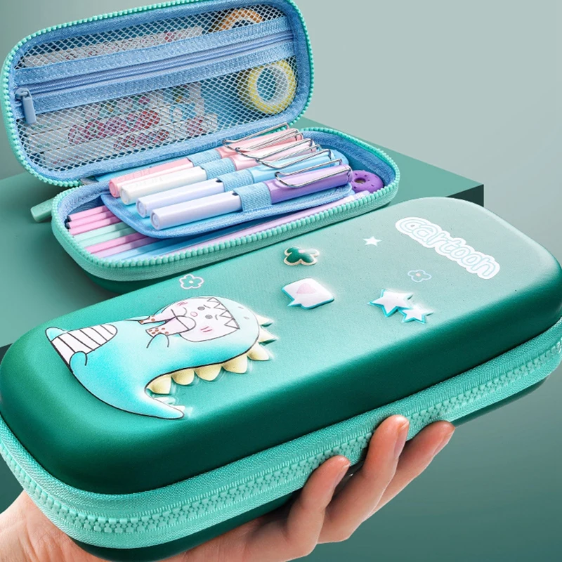 Pencil Cases Unicorn Trousse Kawaii Stationery Cartoon Case School Supplies Cute Papeleria Astronaut Pencil Box Bag 
Pencil Cases Unicorn Trousse Kawaii Stationery Cartoon Case School Supplies Cute Papeleria Astronaut Pencil Box Bag