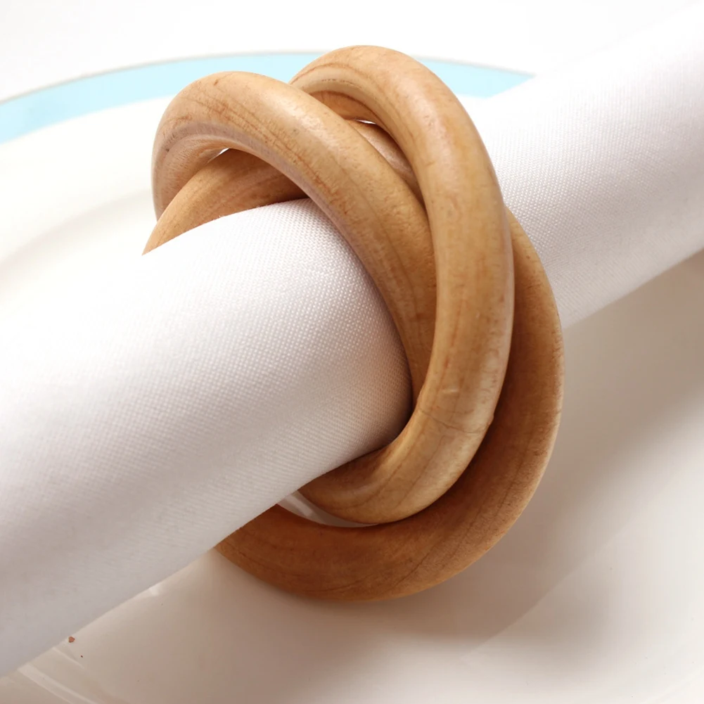 4Pcs Wood Napkin Rings, Wood Circles for Macrame Napkin Buckles, Napkin Ring Holders for Farmhouse, Wedding, Table Decor
4Pcs Wood Napkin Rings, Wood Circles for Macrame Napkin Buckles, Napkin Ring Holders for Farmhouse, Wedding, Table Decor