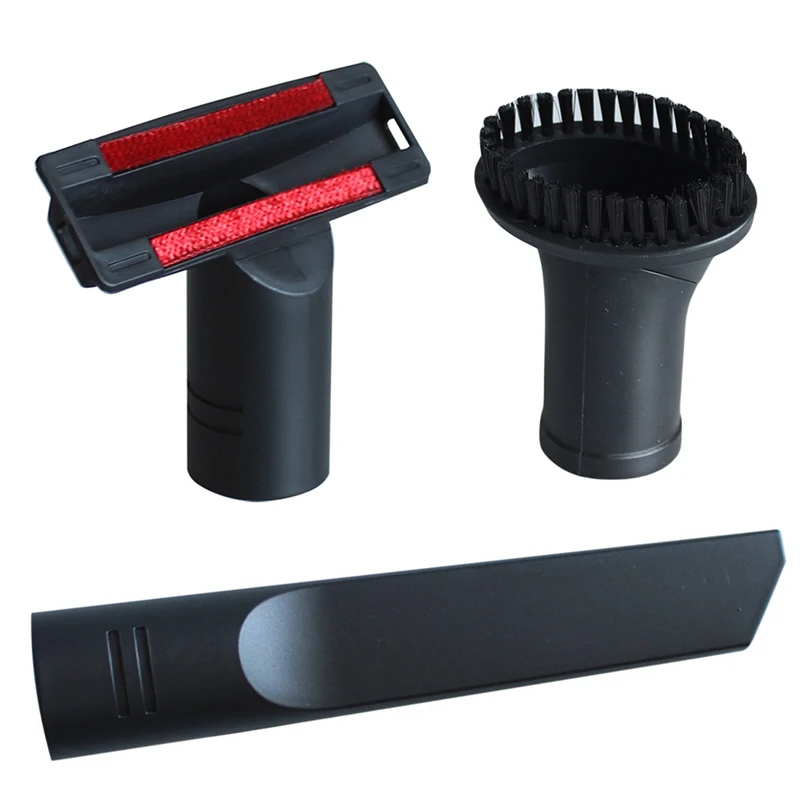 Sofa Flat Suction Nozzle Brush Set Easily Installation Cleaning Household Corners Vacuum Cleaner Parts Accessories
Sofa Flat Suction Nozzle Brush Set Easily Installation Cleaning Household Corners Vacuum Cleaner Parts Accessories