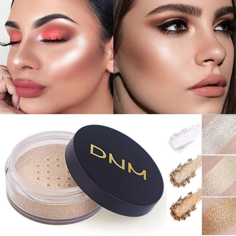 3Colors High-gloss Loose Powder Lasting Waterproof Anti-sweat Oil-control Hypo-Allergenic Shimmer Loose Powder Makeup Products
3Colors High-gloss Loose Powder Lasting Waterproof Anti-sweat Oil-control Hypo-Allergenic Shimmer Loose Powder Makeup Products