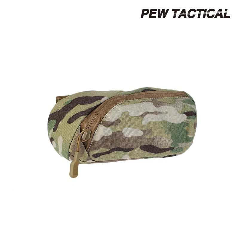 

Pew Tactical Portable Glasses Pouch Airsoft Edc Portable Sundry Bag High-capacity Battlefield Pals Sub Package