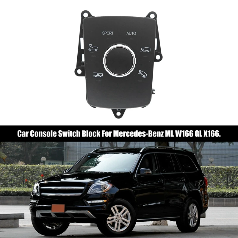 A1669051751 Car Console Switch Block For Mercedes-Benz ML W166 GL X166 1669051751
A1669051751 Car Console Switch Block For Mercedes-Benz ML W166 GL X166 1669051751
