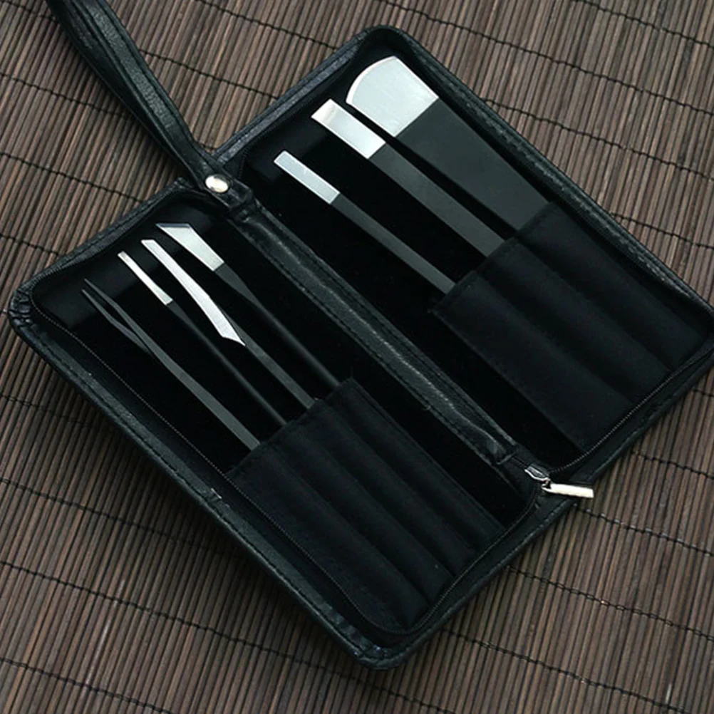 7 Pcs Dead Cuticle Remover Toenail Cutting Tools Nail Cutting Tool Cuticle Remover Tool Pedicure Tools
7 Pcs Dead Cuticle Remover Toenail Cutting Tools Nail Cutting Tool Cuticle Remover Tool Pedicure Tools