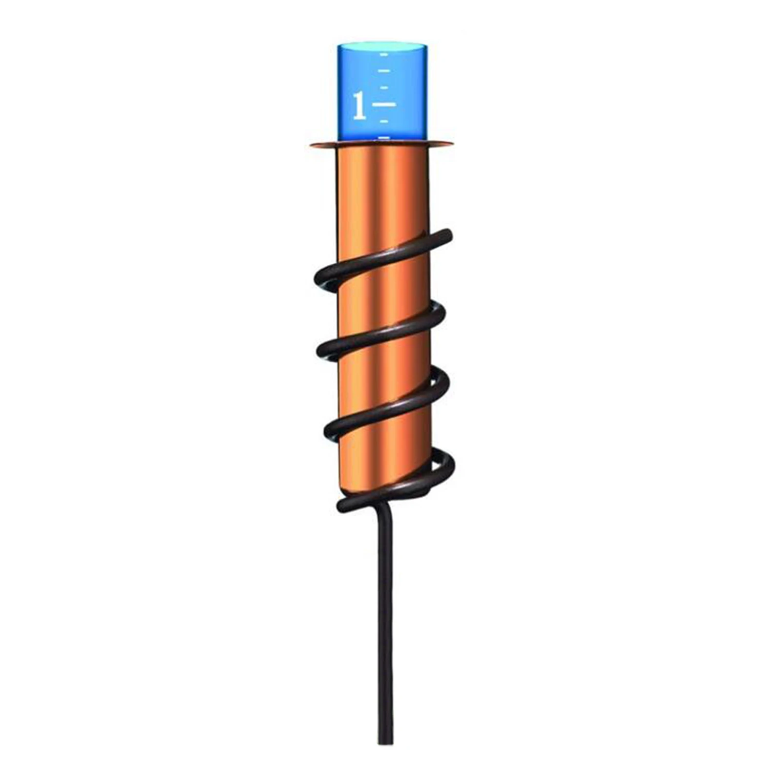 Precise Accessories Lawn Simple Floating Copper Portable With Stake Quick Read Practical Outdoor Garden Tool Rain Gauge Yard 
Precise Accessories Lawn Simple Floating Copper Portable With Stake Quick Read Practical Outdoor Garden Tool Rain Gauge Yard