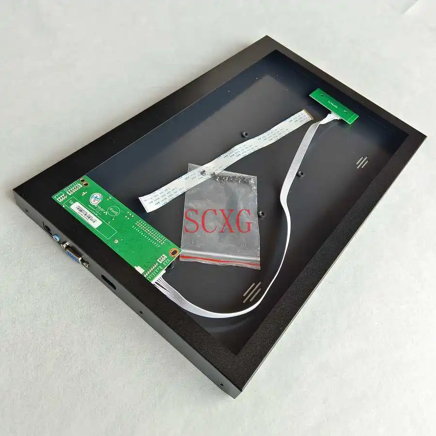 Fit LM156LFBL01 LM156LFBL02/03 Kit 15.6" Aluminum Alloy Case 1920*1080 30Pin EDP Controller Board LED Screen HDMI-Compatible VGA
Fit LM156LFBL01 LM156LFBL02/03 Kit 15.6" Aluminum Alloy Case 1920*1080 30Pin EDP Controller Board LED Screen HDMI-Compatible VGA