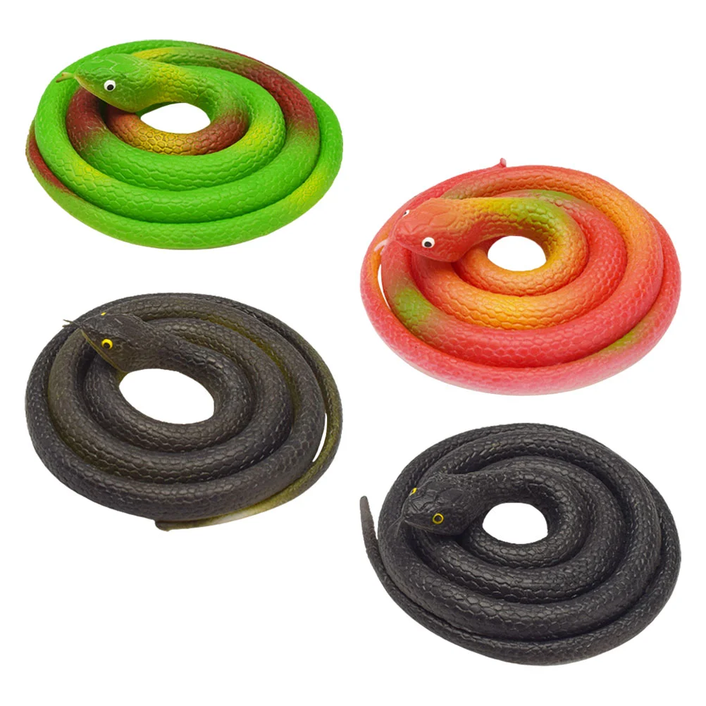 Snakehalloween Snakes Fake Prank Rubber Realistic Props Scary Prop Party Lifelike Trick Artificial Model Figurines Simulation
Snakehalloween Snakes Fake Prank Rubber Realistic Props Scary Prop Party Lifelike Trick Artificial Model Figurines Simulation