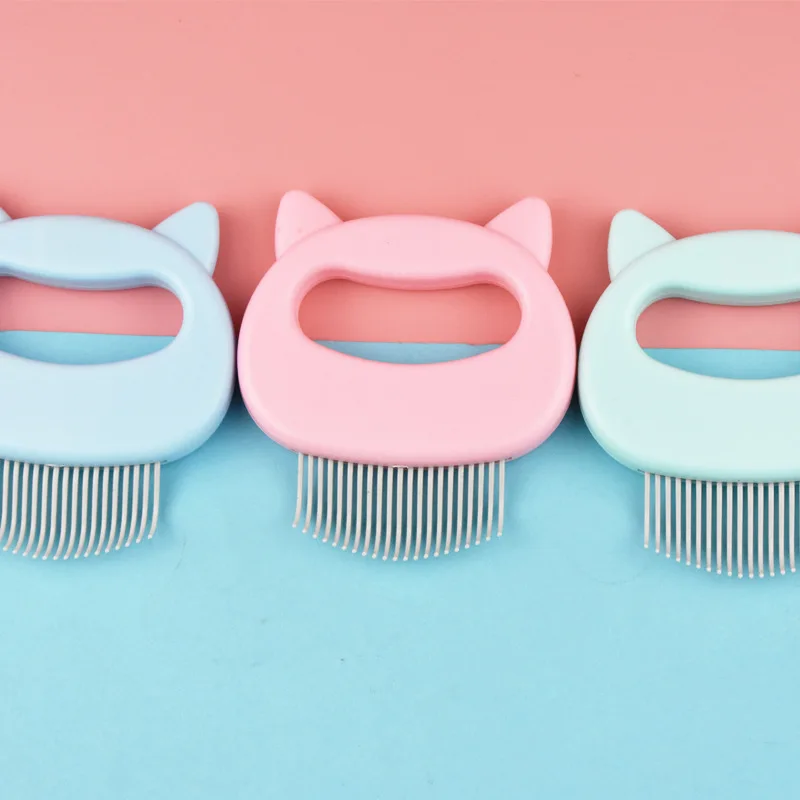 Dog Cat Combs Hair Remover Brush Pet Grooming Tools Dog Massage Comb Brush Remove Loose Hairs Pet
Dog Cat Combs Hair Remover Brush Pet Grooming Tools Dog Massage Comb Brush Remove Loose Hairs Pet