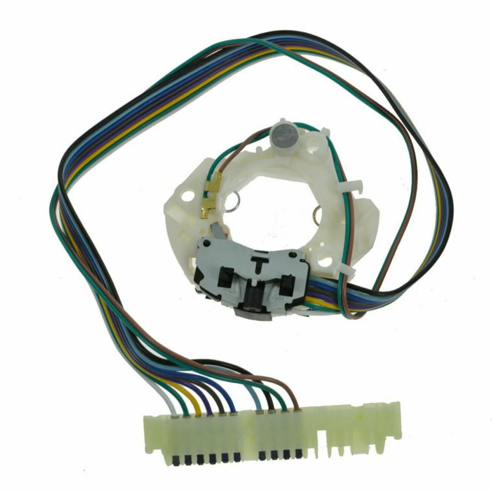 Column Mounted Blinker Turn Signal Switch for GM Pickup Truck Car Van 1995963
Column Mounted Blinker Turn Signal Switch for GM Pickup Truck Car Van 1995963