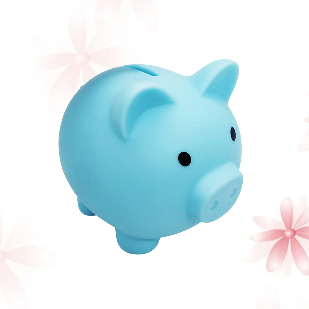 Boy Piggy Banks Kids Silicone Money Saving Pot Girl Animal Box Plastic Ceramic Coin Desktop
Boy Piggy Banks Kids Silicone Money Saving Pot Girl Animal Box Plastic Ceramic Coin Desktop