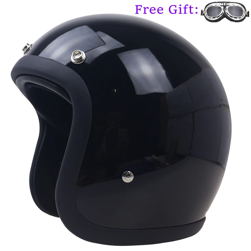 Japan Korea retro 3/4 motorcycle helmet high quality small shell fiberglass open face helmet scooter riding helmet Casco
Japan Korea retro 3/4 motorcycle helmet high quality small shell fiberglass open face helmet scooter riding helmet Casco