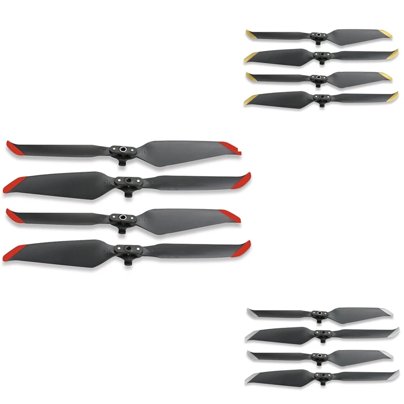 7238F Propeller For DJI Mavic Air 2S Propeller Quick Release Blade Folding Noise Reduction Prop Drone Accessoires
7238F Propeller For DJI Mavic Air 2S Propeller Quick Release Blade Folding Noise Reduction Prop Drone Accessoires