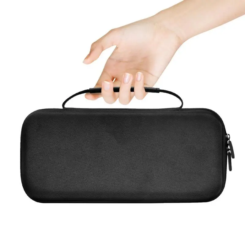 Hard Shell Storage Bag For Valve Game Console Portable EVA Waterproof Travel Case Cover Handbag Accessories With 5 Pocket 
Hard Shell Storage Bag For Valve Game Console Portable EVA Waterproof Travel Case Cover Handbag Accessories With 5 Pocket