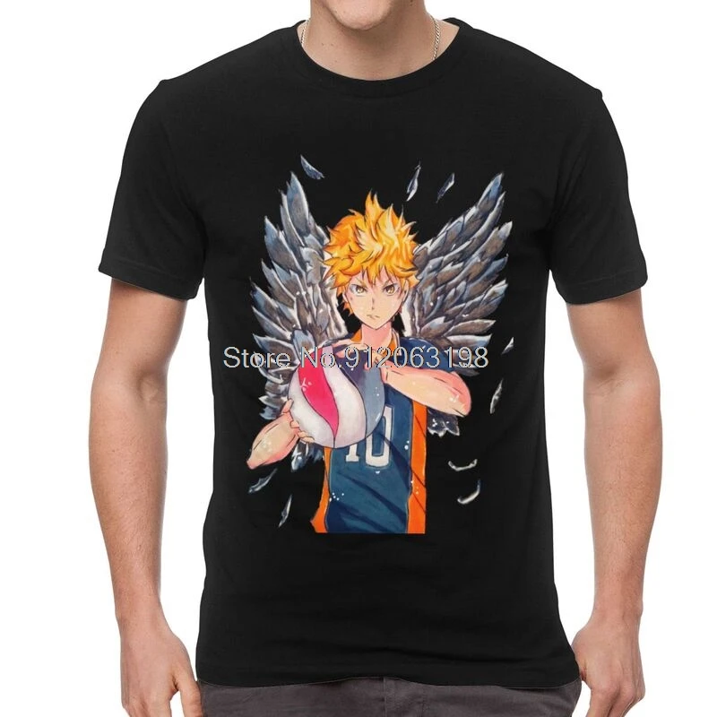 Футболки Shoyo Haikyu Hinata, мужские Графические футболки с коротким рукавом, Аниме Манга Haikyuu, футболки, идея для подарка
Футболки Shoyo Haikyu Hinata, мужские Графические футболки с коротким рукавом, Аниме Манга Haikyuu, футболки, идея для подарка
