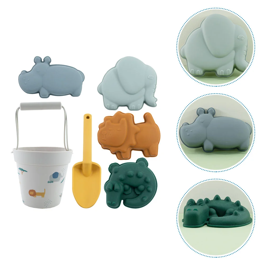 1 Set of Children Beach Toys Outdoor Sand Toys Funny Sand Toys Animals Elements Sand Toys
1 Set of Children Beach Toys Outdoor Sand Toys Funny Sand Toys Animals Elements Sand Toys