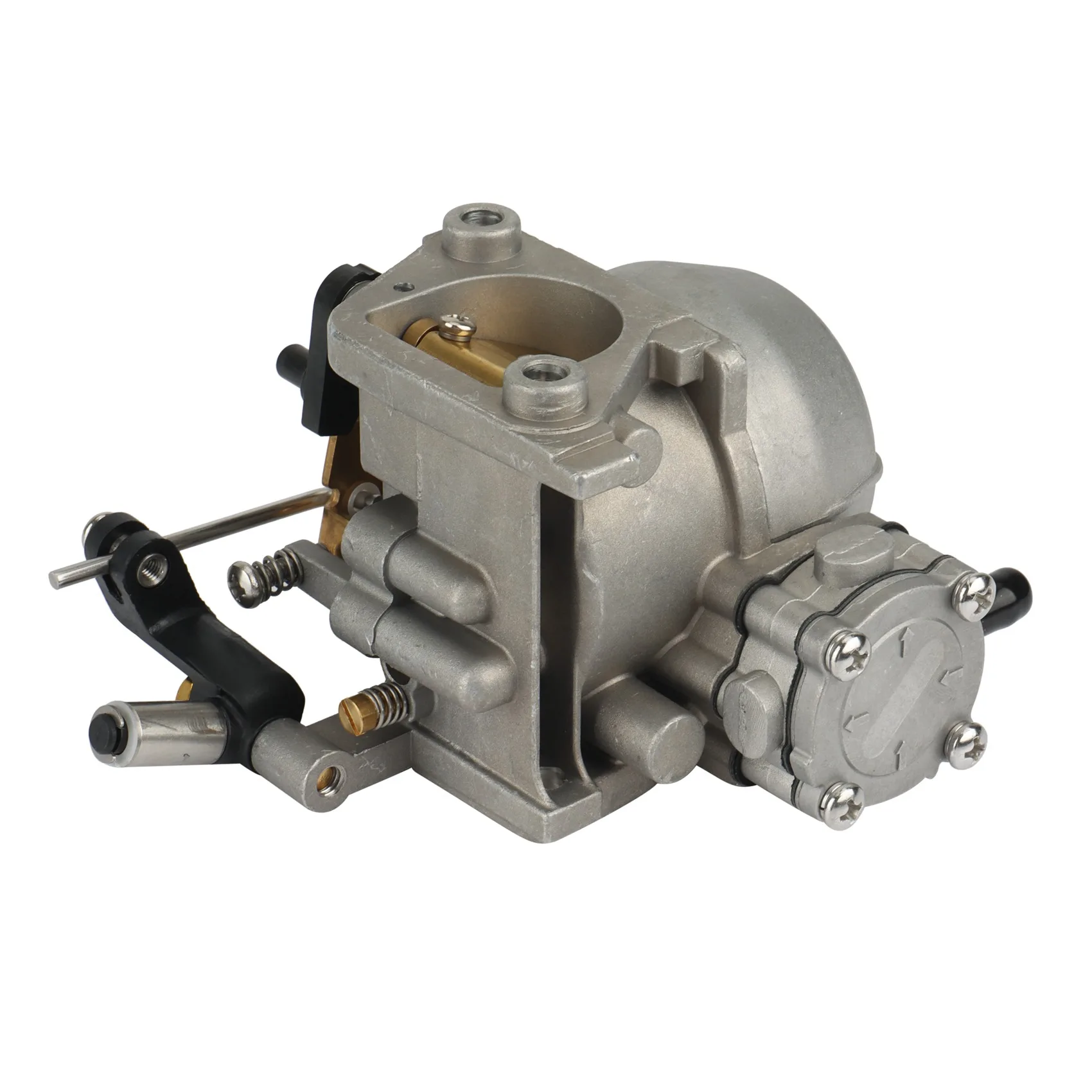Carburetor Assy for Suzuki 13200-91D21 13200-939D1 15HP DT15 DT9.9 Outboard Engine Boat Motor High Quality
Carburetor Assy for Suzuki 13200-91D21 13200-939D1 15HP DT15 DT9.9 Outboard Engine Boat Motor High Quality
