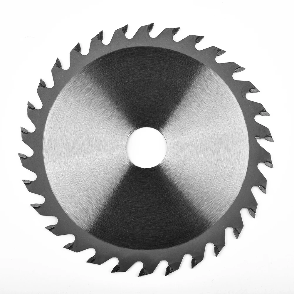 5 Inch Cutting Disc Saw Blade Carbide Tipped Circular Tool 1 Pcs 30 Teeth For Composite Board For Wood Grinder
5 Inch Cutting Disc Saw Blade Carbide Tipped Circular Tool 1 Pcs 30 Teeth For Composite Board For Wood Grinder