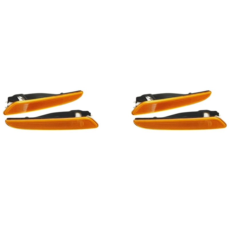2X Pair Front Bumper Side Marker Light Turn Signal Lamp For Mercedes Benz W211 E-Class E320 E350 E550 E63 2007-2009
2X Pair Front Bumper Side Marker Light Turn Signal Lamp For Mercedes Benz W211 E-Class E320 E350 E550 E63 2007-2009