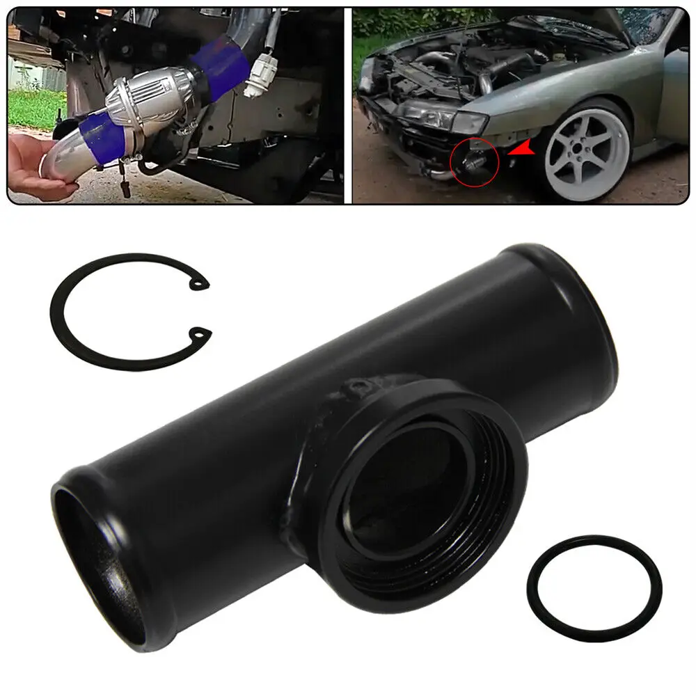 2" 3" Flange Adapter Piping Tube Pipe Fits For HKS SSQV SQV BOV Blow Off Valve Aluminum 51mm 76mm Turbo Blow Off Valve Black
2" 3" Flange Adapter Piping Tube Pipe Fits For HKS SSQV SQV BOV Blow Off Valve Aluminum 51mm 76mm Turbo Blow Off Valve Black