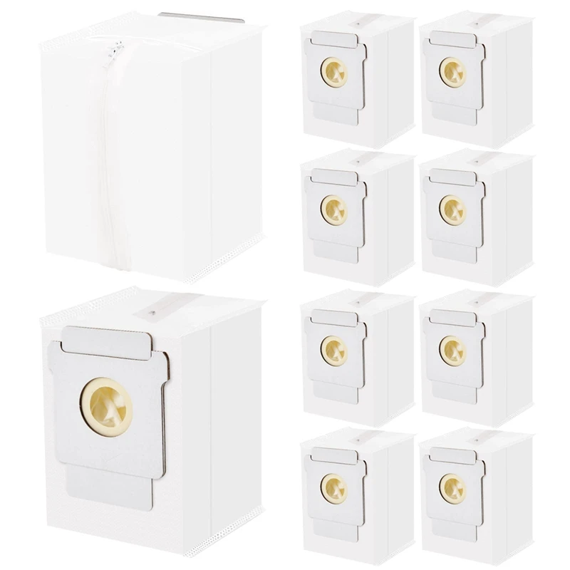 Пылесборник, совместимый с Irobot Roomba I3 + I4 + I7 I7 + I7plus S9 S9 +, сменный пылесос
Пылесборник, совместимый с Irobot Roomba I3 + I4 + I7 I7 + I7plus S9 S9 +, сменный пылесос