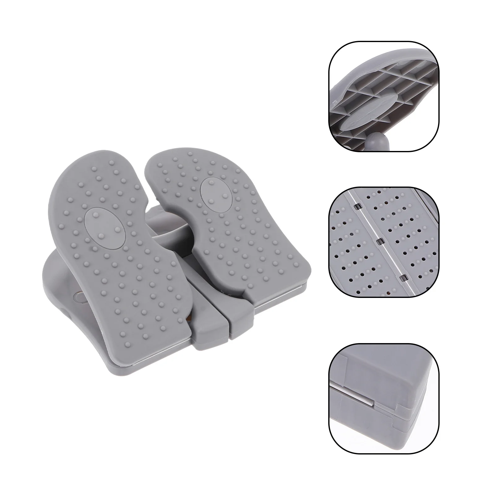 Stepper Mini Exercise Machine Equipment Stair Pedal Home Fitness Exerciser Steppers Climber Leg Step Portable Loss Stepping
Stepper Mini Exercise Machine Equipment Stair Pedal Home Fitness Exerciser Steppers Climber Leg Step Portable Loss Stepping