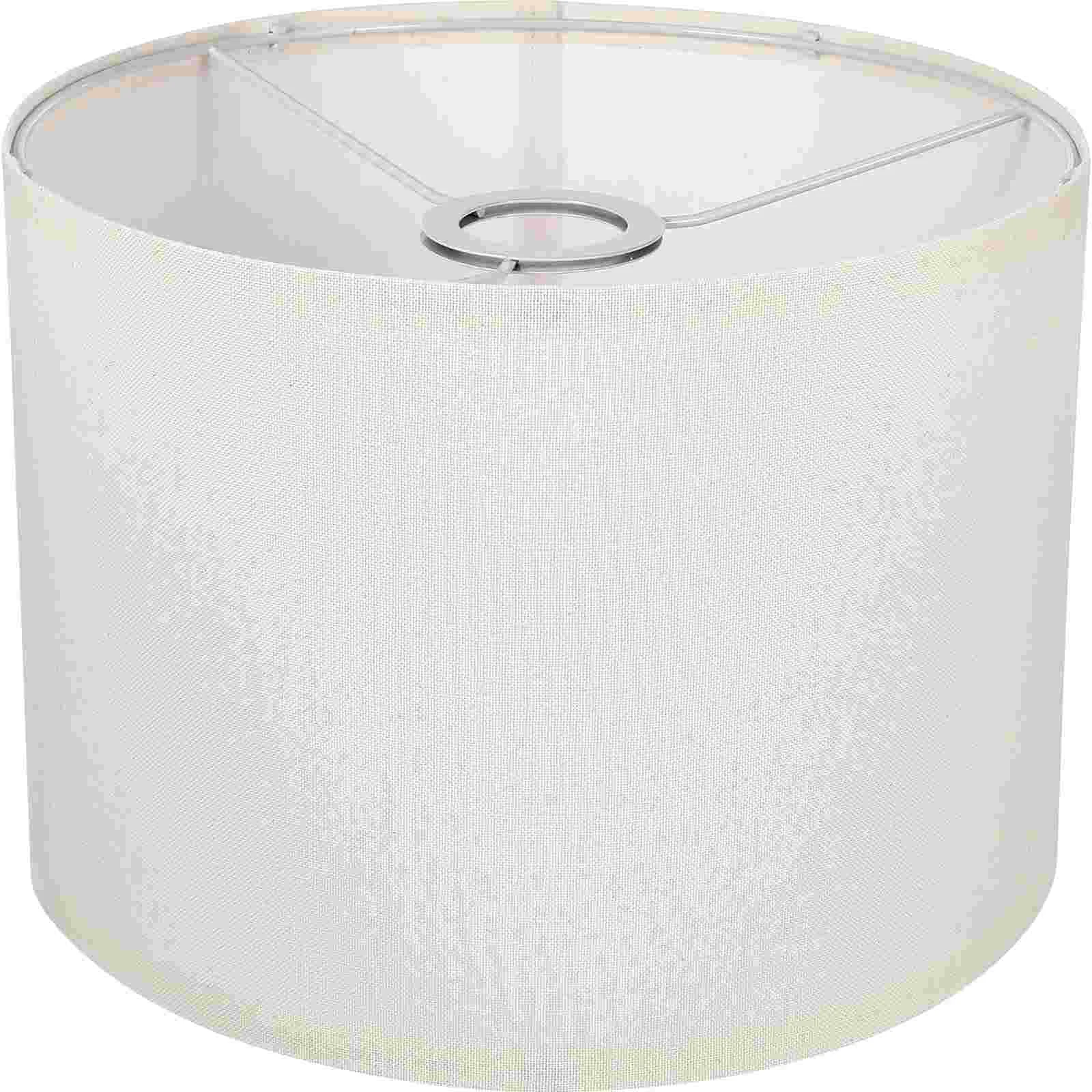 Linen Fabric Lampshade Rustic Style Drum Lampshade Light Cover for Table Lamp Wall Lamp Bedside Lamp Floor Lamp
Linen Fabric Lampshade Rustic Style Drum Lampshade Light Cover for Table Lamp Wall Lamp Bedside Lamp Floor Lamp