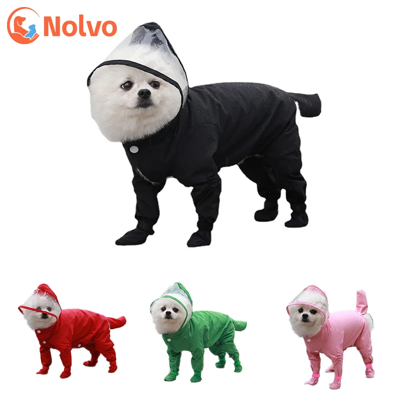 Pet Puppy Dog 2 in 1 Rain Shoes Raincoat Jacket Coverage Protection Cover Waterproof Rain-Proof Mud-Proof Raincoat for Dogs
Pet Puppy Dog 2 in 1 Rain Shoes Raincoat Jacket Coverage Protection Cover Waterproof Rain-Proof Mud-Proof Raincoat for Dogs