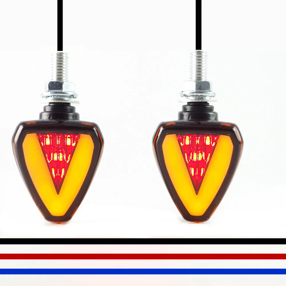 High Quality Turn Signal Lights Corner Indicator Left&Right Steering Turn Signal Light Universal 1 Pair Accessory
High Quality Turn Signal Lights Corner Indicator Left&Right Steering Turn Signal Light Universal 1 Pair Accessory