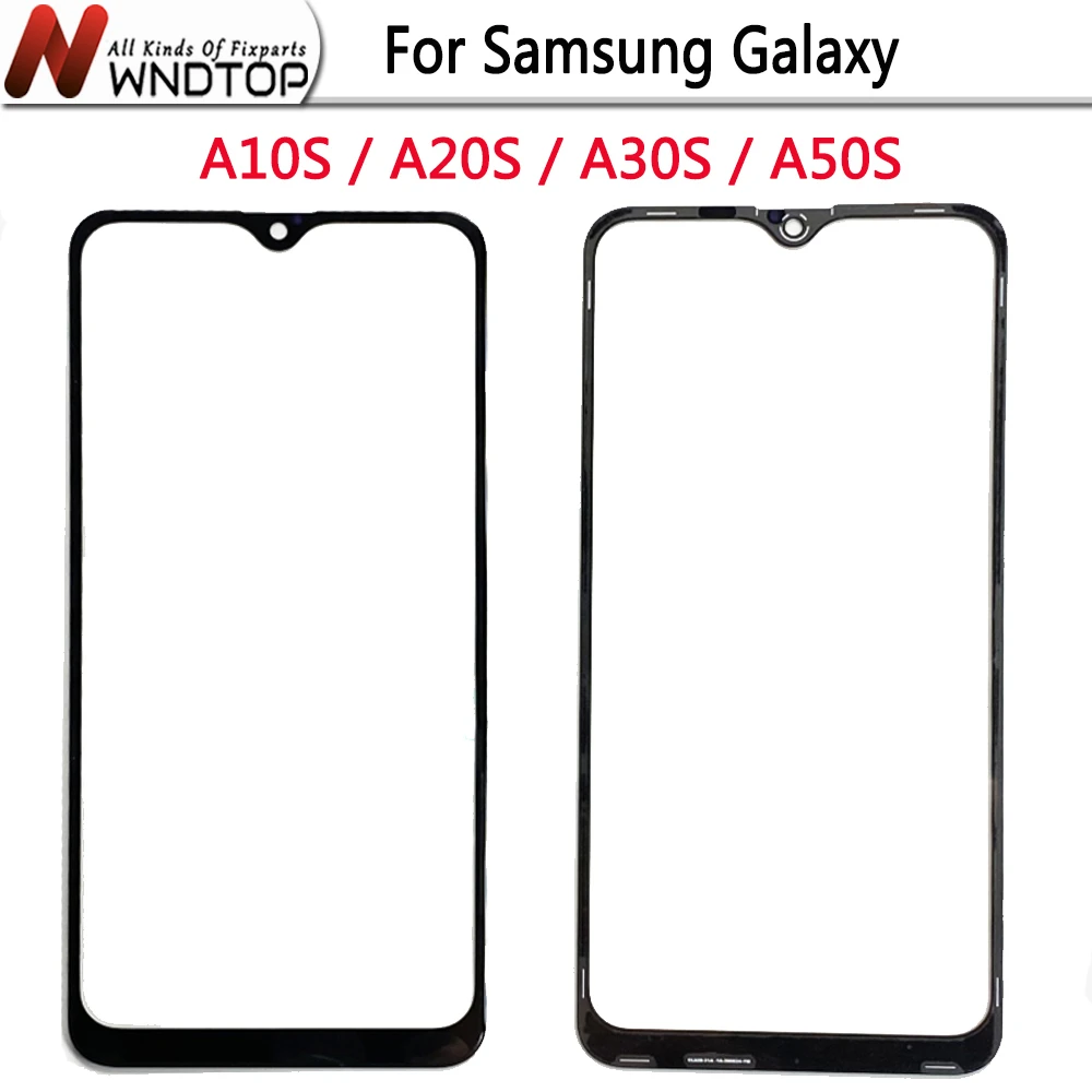 For Samsung Galaxy A10S A20S A30S A50S LCD Display Outer Touch Panel Screen Glass Replacement Parts Front Glass screen Panel
For Samsung Galaxy A10S A20S A30S A50S LCD Display Outer Touch Panel Screen Glass Replacement Parts Front Glass screen Panel