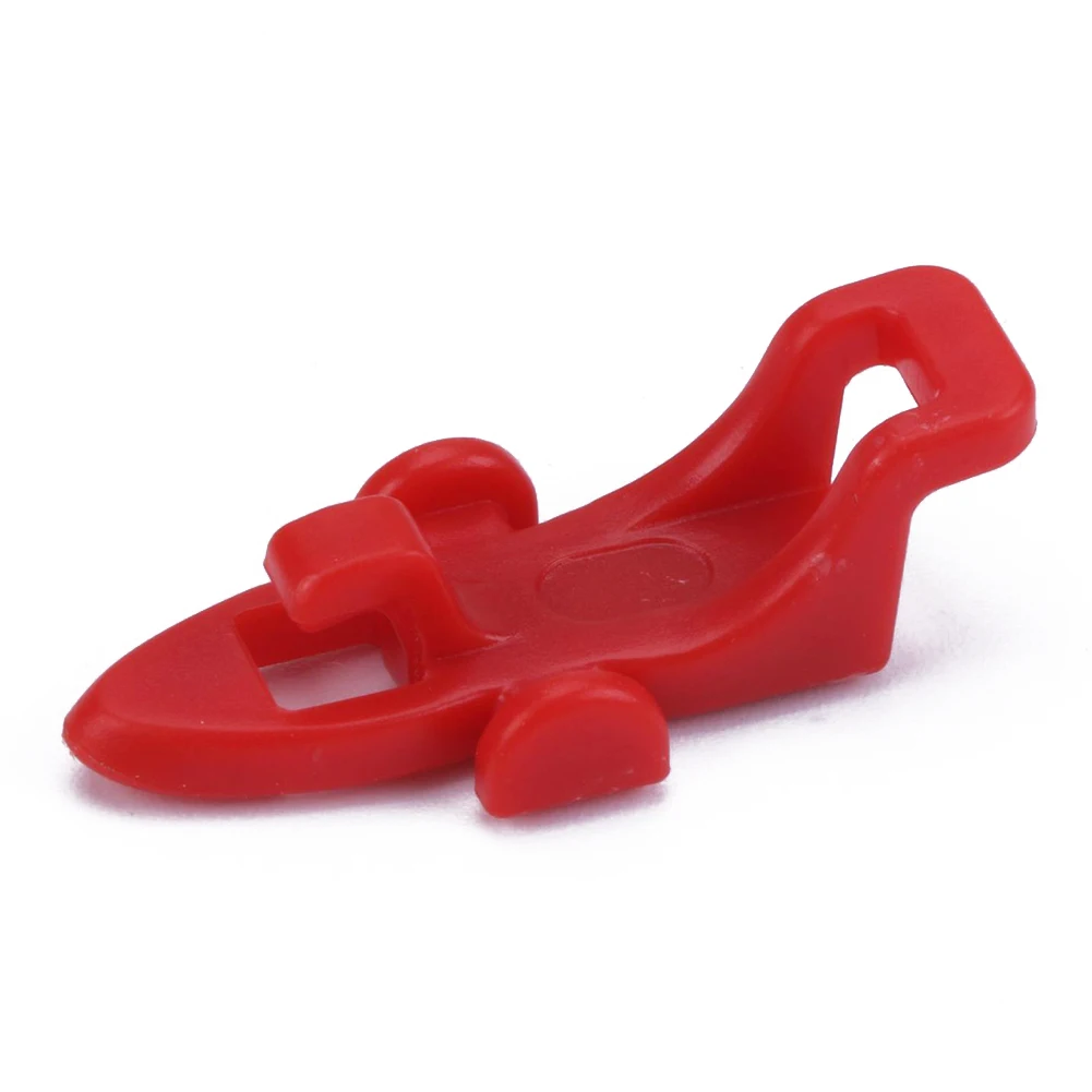 Sports Fishhooks ABS Professional Fishing Lure Hanger Bait Device Safety Rod Pole Outdoor Accessories Hook Keeper Holder
Sports Fishhooks ABS Professional Fishing Lure Hanger Bait Device Safety Rod Pole Outdoor Accessories Hook Keeper Holder