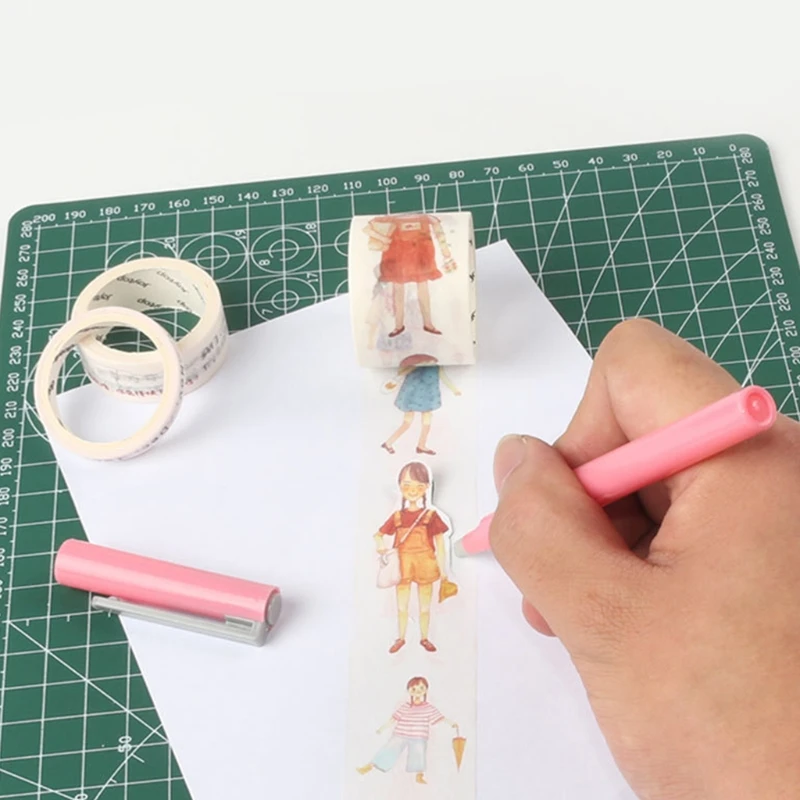 Safe Ceramic Blade Paper Cutter Pen Shape Cutting Knife for DIY Crafts drop shipping |