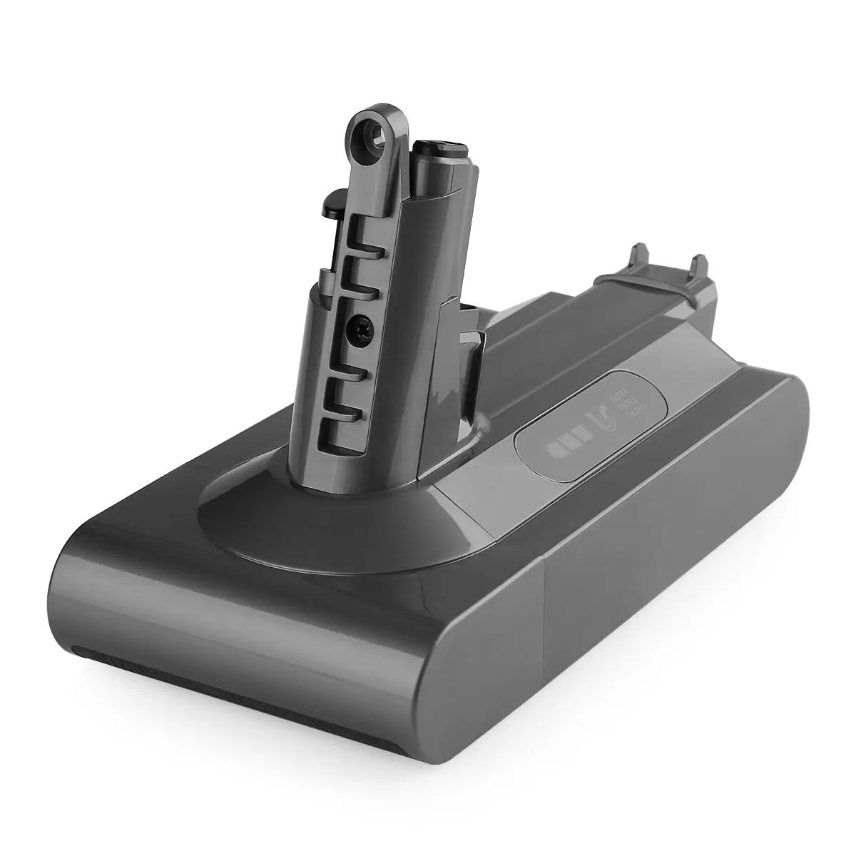 Daikala Absolute Wireless Handheld Vacuum Cleaner Lithium Ion Battery 25.2V 12800mAh High Capacity, Suitable for DysonV10
Daikala Absolute Wireless Handheld Vacuum Cleaner Lithium Ion Battery 25.2V 12800mAh High Capacity, Suitable for DysonV10