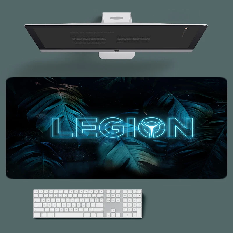Коврик для мыши Legion 900x400, игровой компьютер Lenovo, настольный коврик, коврик для мыши Xxl, большая длинная клавиатура, милые коврики, геймерские ...
Коврик для мыши Legion 900x400, игровой компьютер Lenovo, настольный коврик, коврик для мыши Xxl, большая длинная клавиатура, милые коврики, геймерские ...
