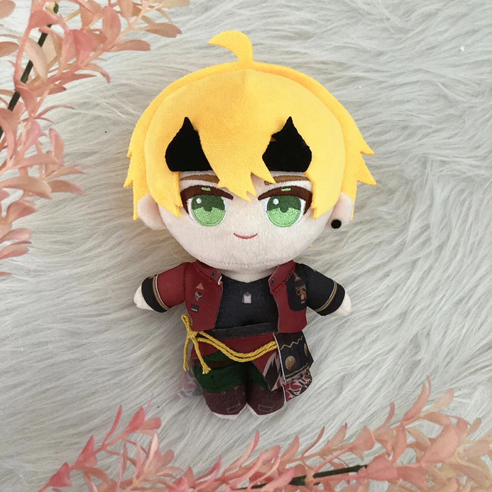 Anime Game Genshin Impact Thoma Plush Doll Pillows Cosplay Cartoon Props Accessories
Anime Game Genshin Impact Thoma Plush Doll Pillows Cosplay Cartoon Props Accessories