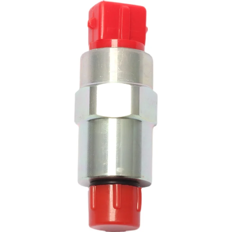 Excavator accessories for Caterpillar D2320312323 diesel fuel pump flameout solenoid valve switch
Excavator accessories for Caterpillar D2320312323 diesel fuel pump flameout solenoid valve switch