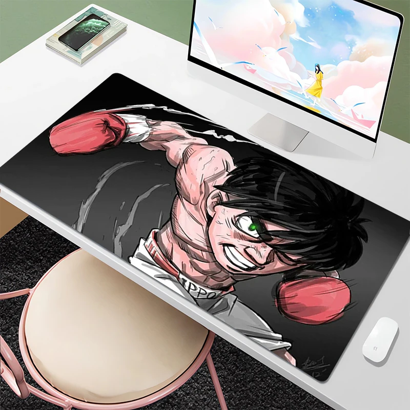 Gaming Tables Hajime No Ippo Mousepad Gamer Table for Pc Keyboard Pad Mouse Pads Office Accessories Computer Desk Carpet Deskpad
Gaming Tables Hajime No Ippo Mousepad Gamer Table for Pc Keyboard Pad Mouse Pads Office Accessories Computer Desk Carpet Deskpad