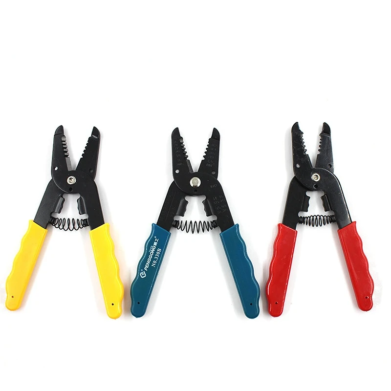 Electrician stripping pliers multifunctional 7-in-1 cable crimping pliers manual pliers hardware tools wire stripper pliers
Electrician stripping pliers multifunctional 7-in-1 cable crimping pliers manual pliers hardware tools wire stripper pliers